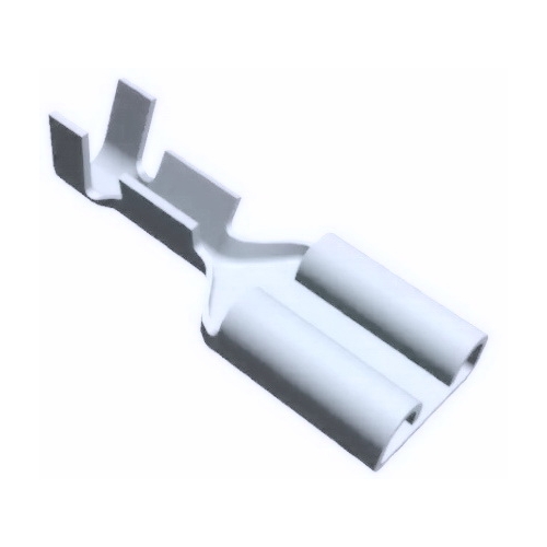 HADEX zásuvka Faston 2.8mm