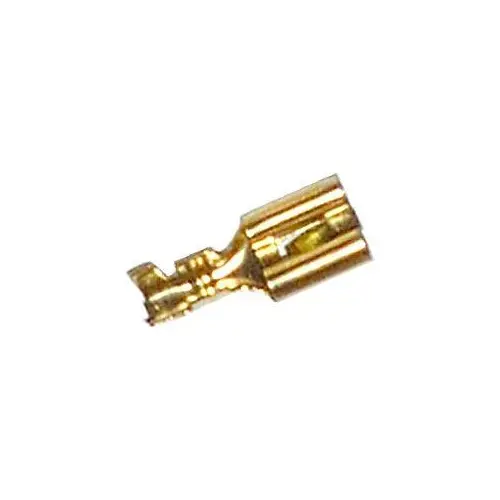 HADEX zásuvka Faston 4.8mm