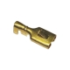 HADEX zásuvka.Faston 4.8mm