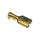 HADEX zásuvka Faston 4.8mm
