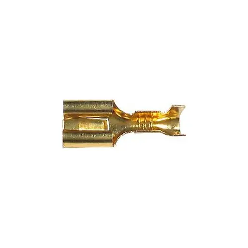HADEX zásuvka Faston 6.3 mm