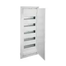 HAGER rozvodnice pod omítku VU60NE 70mod. IP30 plná dvířka bílá