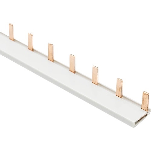 HORA lišta propojovací S-1L-210-10 1pól. 63A 12Mod.