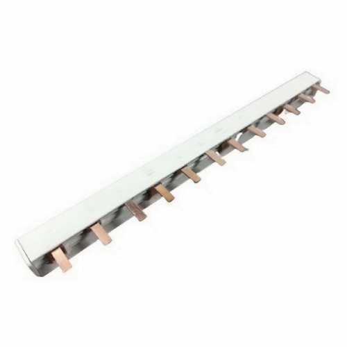 HORA lišta propojovací S-3L-210-10 3pól. 63A 12Mod.
