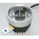 IBL downlight Synergy ALUMÉ 7W/650lm/830; IP54 stříbrná˙