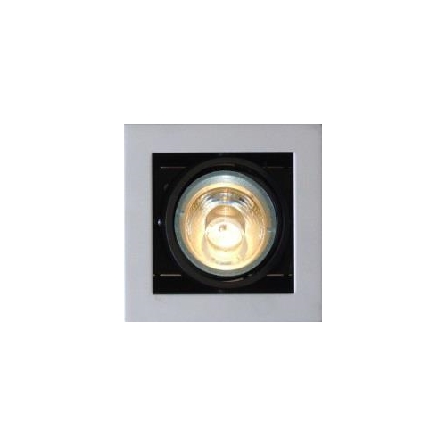 IBL downlight Synergy QUAD-1 1x7W/650lm/830; ERDL601R.93˙