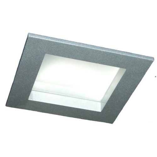 IBL downlight Synergy SQUARE 15W/1000lm/830 IP44; ERLP164SDR.93˙