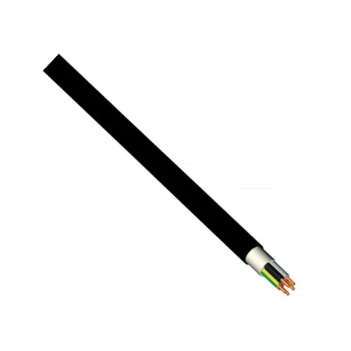 instalační kabel CYKY-J 5x2.5mm (J) ; kruh.50m