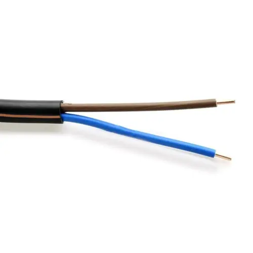 instalační kabel CYKY-O 2x1.5mm (O) ; kruh.100m