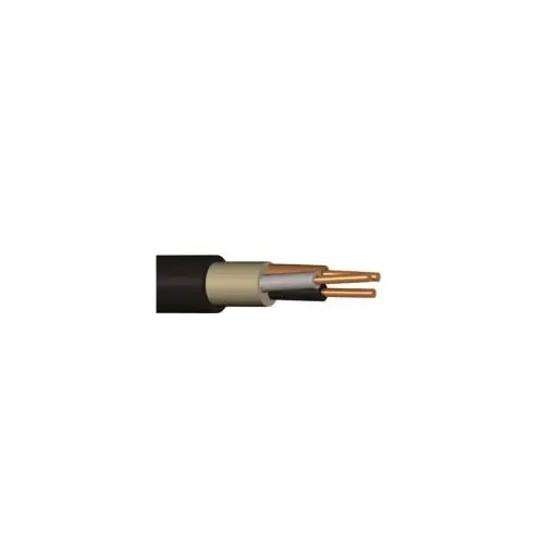 instalační kabel CYKY-O 3x1.5mm (O) ; kruh.100m