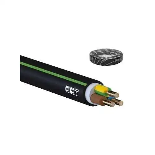 instalační kabel CYKY-O 3x2.5mm (O) ; metráž