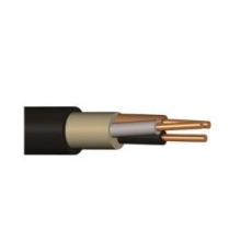 Kabel instalační CYKY-O 3x1.5 mm