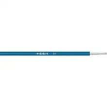 Kabel solární H1Z2Z2-K 4 bl modrá