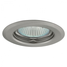 KANLUX downlight "bodovka" ARGUS CT-2114-C/M Kód:00325 ;chrom mat.