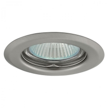 KANLUX downlight "bodovka" ARGUS CT-2114-C/M Kód:00325 ;chrom mat.˙