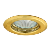 KANLUX downlight "bodovka" ARGUS CT-2114-G Kód:00300 ;zlatá