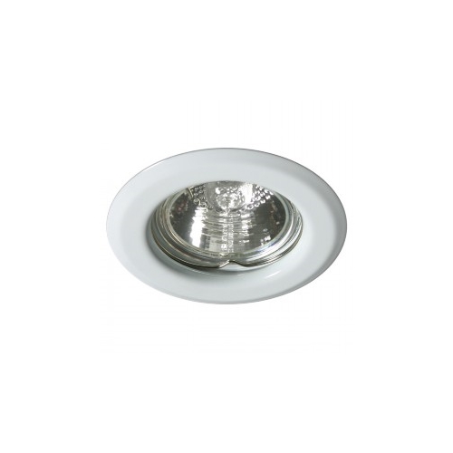 KANLUX downlight "bodovka" ARGUS CT-2114-W Kód:00303 ;bílá˙