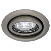 KANLUX downlight "bodovka" ARGUS CT-2115-C/M Kód:00331 ;chrom mat.