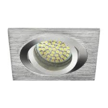 KANLUX downlight "bodovka" SEINY CT- DTL50-AL