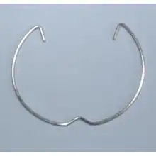 KANLUX pružinka pro sv.halogen.podhled. CT-21/MR16