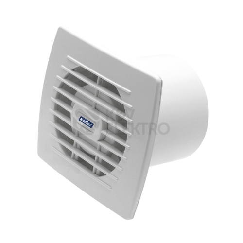 KANLUX ventilátor EOL100T s doběhem 70938