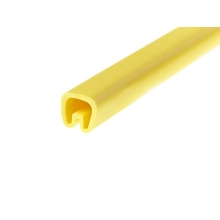 KAPRO bužírka popisovací 1.5mm ; žlutá