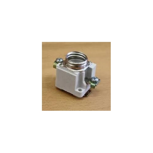 KERAMTECH spodek pojistkový E27 2113-30
