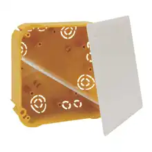 KOPOS krabice do sádrokartonu KO 110/L sádrok.prázdná