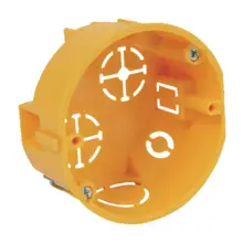 KOPOS krabice do sádrokartonu KU68/71/L1 pr.73mmx45mm