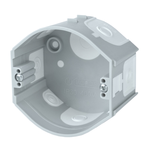 KOPOS krabice pod omítku KP 68/D_KA 73x45mm ; vzduchotěsná