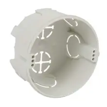 KOPOS krabice pod omítku KP68 pr.74mmx42mm ; běžná