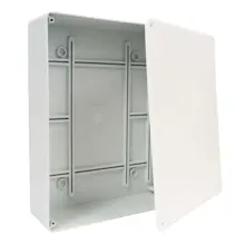 KOPOS krabice pod omítku odbočná KT 250 255x205x68mm s víčkem