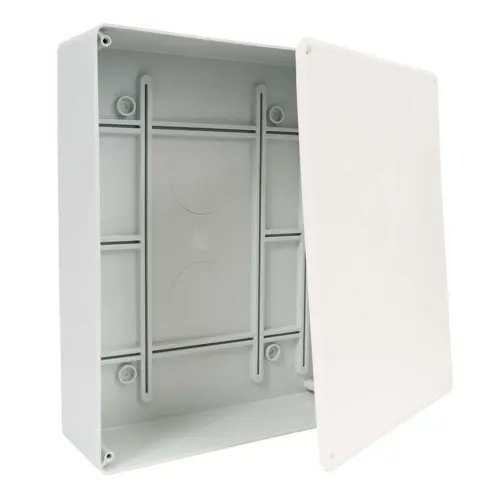 KOPOS krabice pod omítku odbočná KT 250 255x205x68mm s víčkem