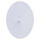 KOPOS krabice pod omítku odbočná - kulatá KO 97/5 pr.103mmx50mm s víčkem