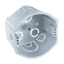 KOPOS krabice pod omítku univer KU68-45 pr.71mmx45mm ; šedá