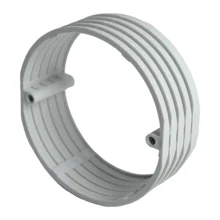 KOPOS krabice příslušenstvírámeček nástavný pro KU/KP/KUH utopené v omítce