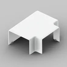 KOPOS kryt na lištu LHD 60x40 8654 odbočný