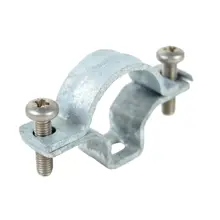 KOPOS příchytka pro ocelové trubky. 5250ZN_F 47-55mm