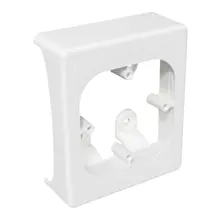 KOPOS Přístrojový nosič na lištu LE 100x20 PNE 100x20 112x95x38mm