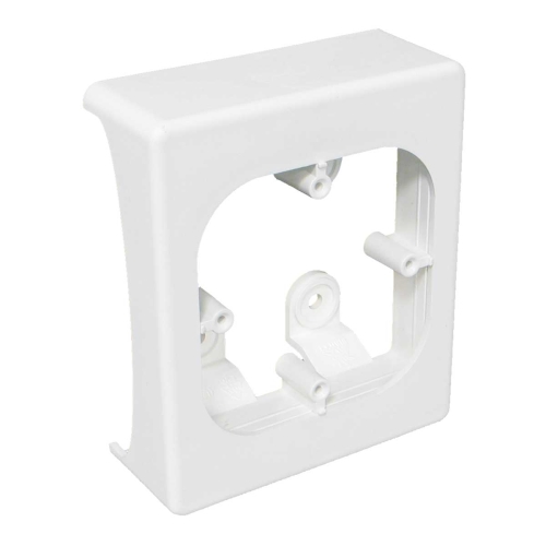 KOPOS Přístrojový nosič na lištu LE 100x20 PNE 100x20 112x95x38mm