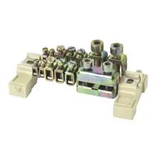 KOPOS svorkovnice ekvipotenciální bez krytu EPS2