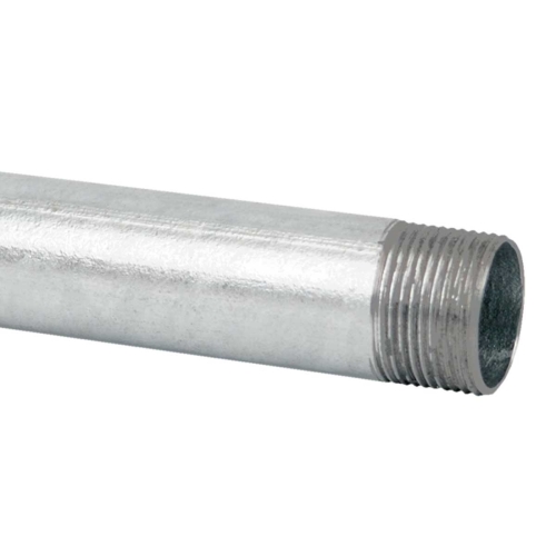 KOPOS trubka tuhá ocel závitova pozink 6013ZNM 20.4/18.2mm 3m