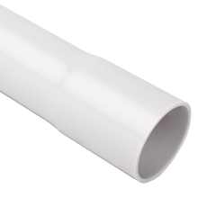 KOPOS trubka tuhá PVC 1520_KA 320N 20/17.4mm ; sv.šedá 3m
