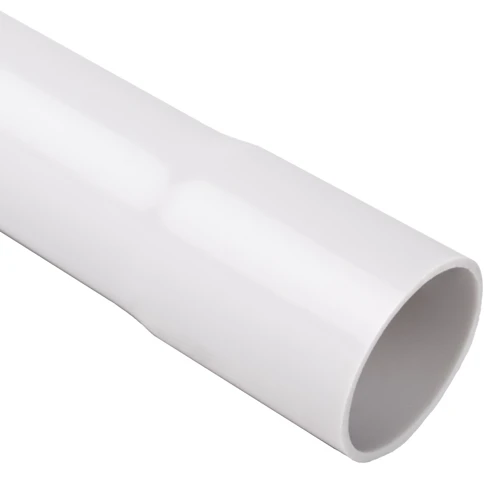 KOPOS trubka tuhá PVC 1525_KA 320N 25/22.1mm ; sv.šedá 3m