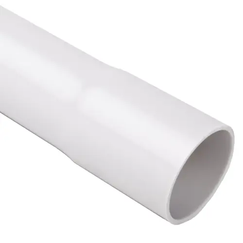 KOPOS trubka tuhá PVC 1532_KA 320N 32/28.6mm ; sv.šedá 3m