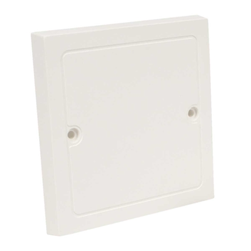 KOPOS víčko ke krab  1-nás VLK 80 82x82x8.4mm ostré rohy