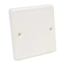 KOPOS víčko ke krab  1-nás VLK 80/R 80x80x9mm oble rohy