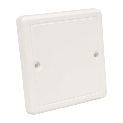 KOPOS víčko ke krab  1-nás VLK 80/R 80x80x9mm oble rohy