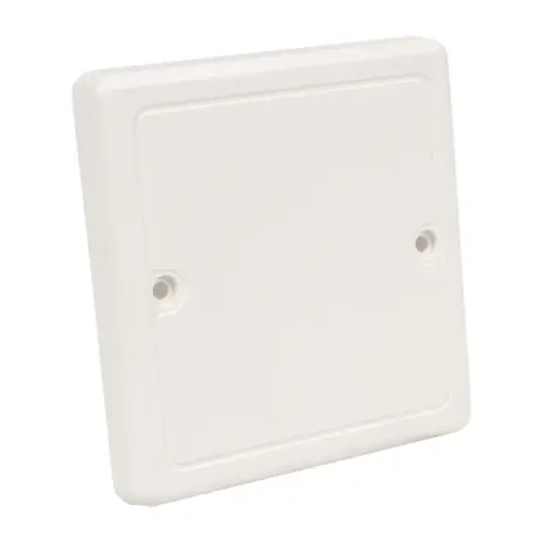 KOPOS víčko ke krab  1-nás VLK 80/R 80x80x9mm oble rohy