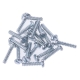 KOPOS víčko ke krab  1-nás VLK 80/R 80x80x9mm oble rohy
